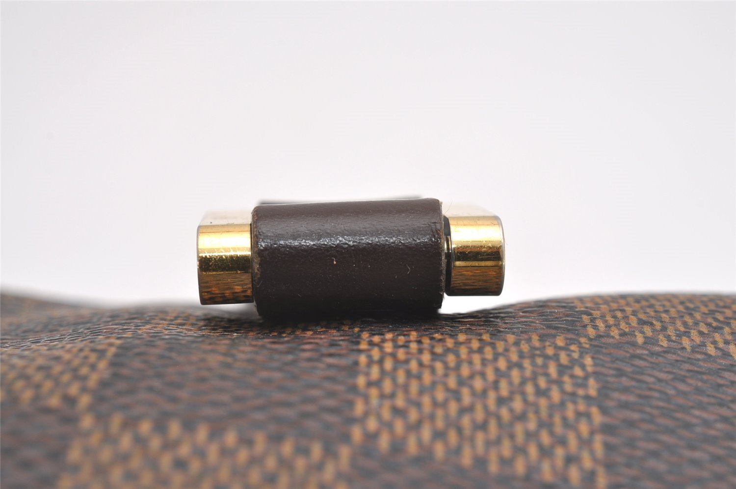 Authentic Louis Vuitton Damier Papillon 30 Hand Bag Purse N51303 LV 1328I