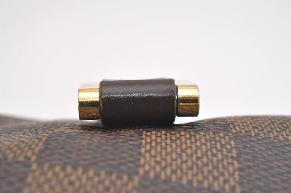 Authentic Louis Vuitton Damier Papillon 30 Hand Bag Purse N51303 LV 1328I