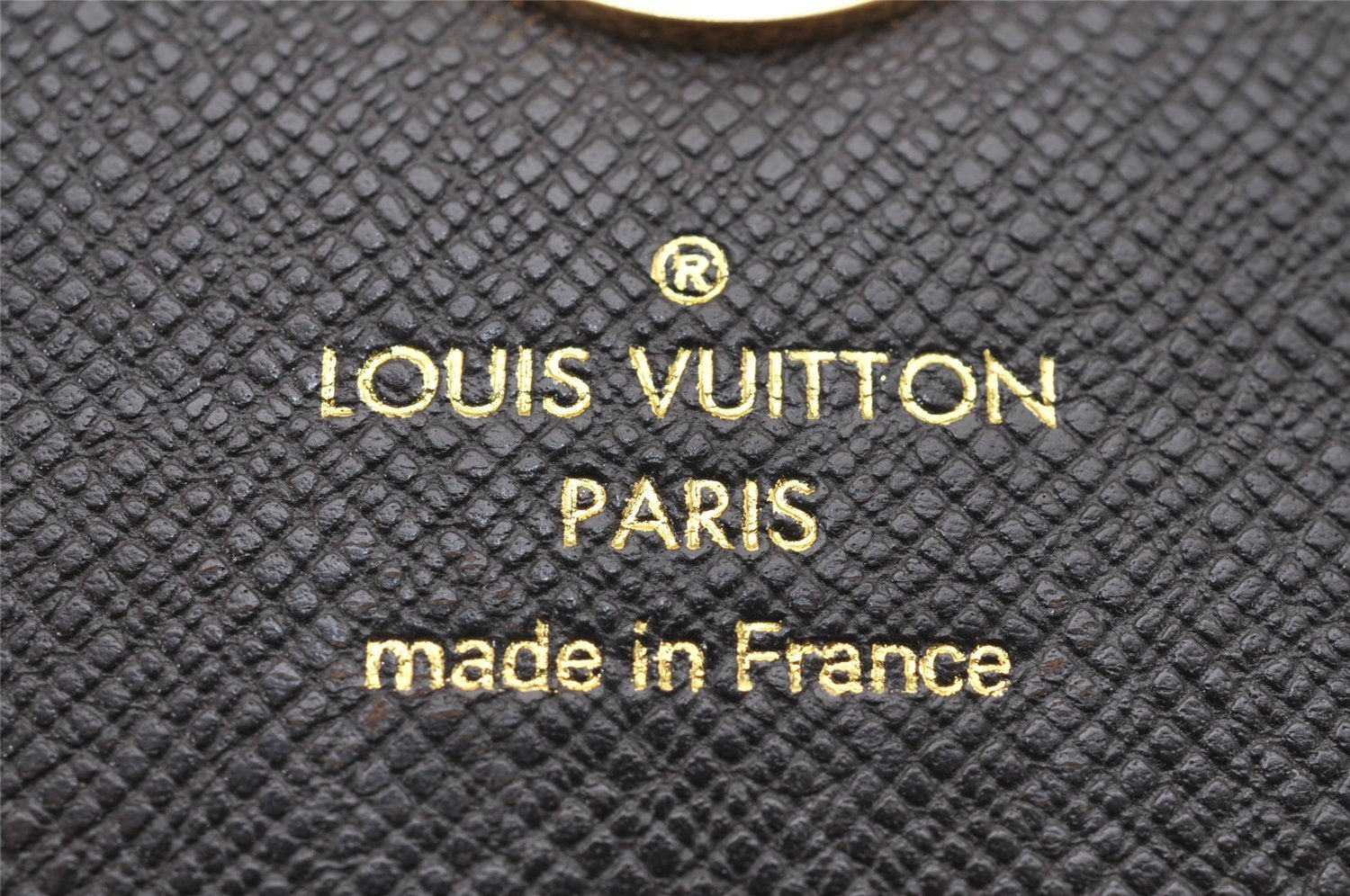 Auth Louis Vuitton Monogram Idylle Portefeuille Sarah Wallet M63006 Brown 1329J