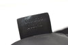 Authentic GUCCI Vintage Shoulder Bag Nylon Leather 0013166 Black 1329K