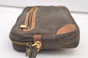 Authentic Louis Vuitton Monogram Marly Dragonne GM M51825 Clutch Hand Bag 1330K