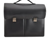 Authentic Louis Vuitton Taiga Serviette Kazan Briefcase Black M30802 LV 1331K