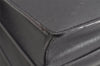 Authentic Louis Vuitton Taiga Serviette Kazan Briefcase Black M30802 LV 1331K