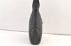 Authentic Salvatore Ferragamo Vintage Leather Shoulder Hand Bag Black 1342K