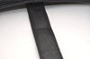 Authentic Salvatore Ferragamo Vintage Leather Shoulder Hand Bag Black 1342K