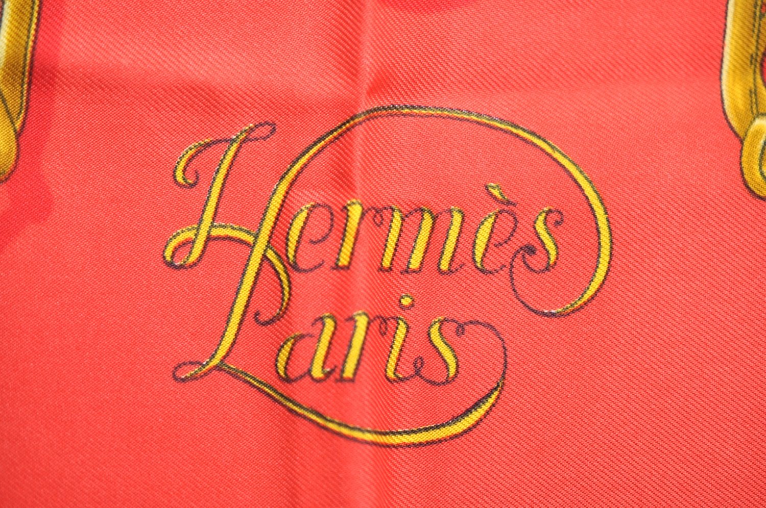 Authentic HERMES Carre 90 Scarf 