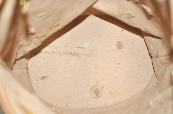 Authentic Louis Vuitton Monogram Bucket GM Shoulder Tote Bag M42236 Junk 1347K