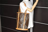 Authentic Louis Vuitton Monogram Bucket GM Shoulder Tote Bag M42236 Junk 1347K