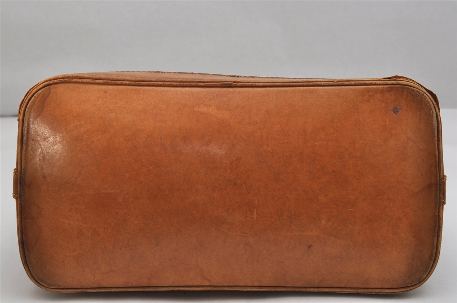 Authentic Louis Vuitton Monogram Alma Hand Bag Purse M51130 LV 1348K