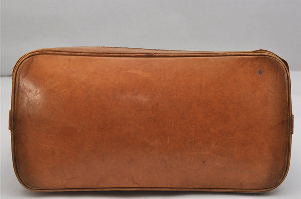 Authentic Louis Vuitton Monogram Alma Hand Bag Purse M51130 LV 1348K