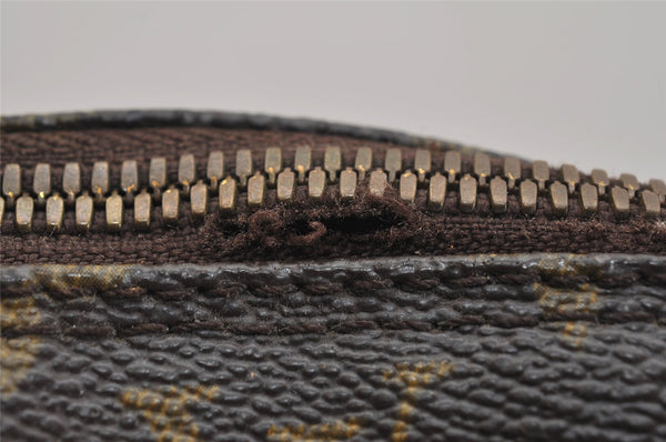 Authentic Louis Vuitton Monogram Alma Hand Bag Purse M51130 LV 1348K