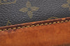 Authentic Louis Vuitton Monogram Alma Hand Bag Purse M51130 LV 1348K