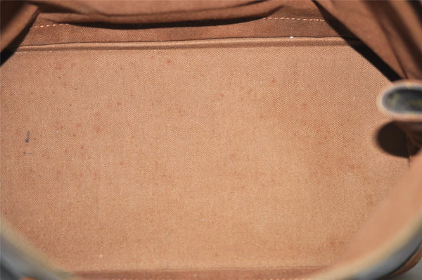 Authentic Louis Vuitton Monogram Alma Hand Bag Purse M51130 LV 1348K