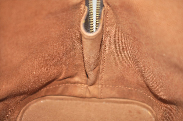 Authentic Louis Vuitton Monogram Alma Hand Bag Purse M51130 LV 1348K