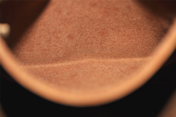 Authentic Louis Vuitton Monogram Alma Hand Bag Purse M51130 LV 1348K