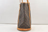 Authentic Louis Vuitton Monogram Bucket GM Shoulder Tote Bag M42236 Junk 1350K