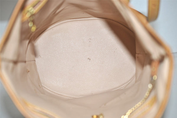 Authentic Louis Vuitton Monogram Bucket GM Shoulder Tote Bag M42236 Junk 1350K