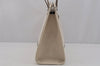 Authentic Louis Vuitton Epi Madeleine GM White Shoulder Bag M5934J LV 1351J