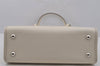 Authentic Louis Vuitton Epi Madeleine GM White Shoulder Bag M5934J LV 1351J