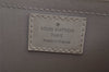 Authentic Louis Vuitton Epi Madeleine GM White Shoulder Bag M5934J LV 1351J