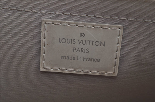 Authentic Louis Vuitton Epi Madeleine GM White Shoulder Bag M5934J LV 1351J