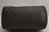 Authentic Louis Vuitton Monogram Speedy 30 Hand Boston Bag Old Model Junk 1351K