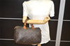 Authentic Louis Vuitton Monogram Speedy 30 Hand Boston Bag Old Model Junk 1351K