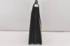 Authentic Louis Vuitton Epi Serviette Conseiller Briefcase Black M54422 LV 1356J