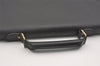 Authentic Louis Vuitton Epi Serviette Conseiller Briefcase Black M54422 LV 1356J