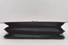 Authentic Louis Vuitton Epi Serviette Conseiller Briefcase Black M54422 LV 1356J