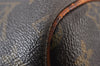 Authentic Louis Vuitton Monogram Keepall Bandouliere 55 M41414 Boston Bag 1356K