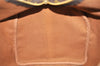 Authentic Louis Vuitton Monogram Keepall Bandouliere 55 M41414 Boston Bag 1356K