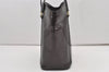 Authentic Louis Vuitton Vernis Avalon MM Shoulder Hand Bag M91567 Wine Red 1357J