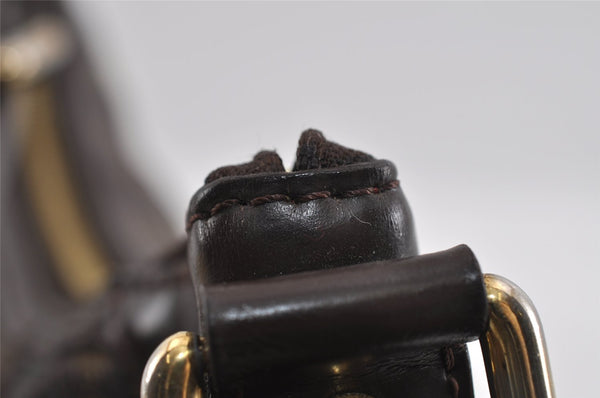 Authentic Louis Vuitton Damier Thames GM Shoulder Hand Bag N48181 LV 1362I