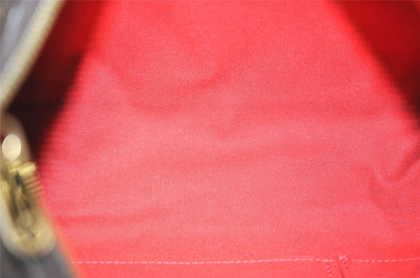 Authentic Louis Vuitton Damier Thames GM Shoulder Hand Bag N48181 LV 1362I