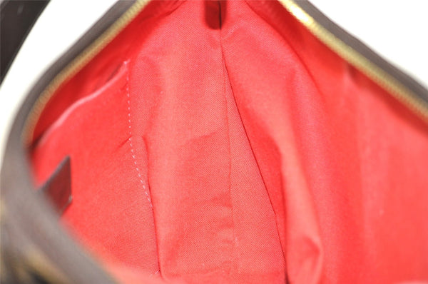 Authentic Louis Vuitton Damier Thames GM Shoulder Hand Bag N48181 LV 1362I