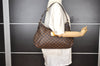 Authentic Louis Vuitton Damier Thames GM Shoulder Hand Bag N48181 LV 1362I