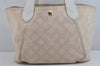 Auth Louis Vuitton Beach Line Cabas Ipanema PM Tote Bag M95982 Beige Pink 1362K