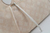 Auth Louis Vuitton Beach Line Cabas Ipanema PM Tote Bag M95982 Beige Pink 1362K