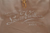 Auth Louis Vuitton Beach Line Cabas Ipanema PM Tote Bag M95982 Beige Pink 1362K