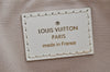 Auth Louis Vuitton Beach Line Cabas Ipanema PM Tote Bag M95982 Beige Pink 1362K