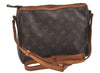 Authentic Louis Vuitton Monogram Tulleries PM Shoulder Cross Bag Old Model 1363J