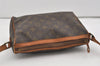 Authentic Louis Vuitton Monogram Tulleries PM Shoulder Cross Bag Old Model 1363J