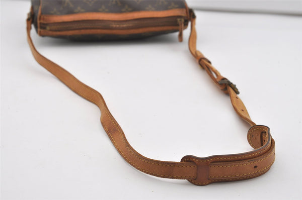 Authentic Louis Vuitton Monogram Tulleries PM Shoulder Cross Bag Old Model 1363J