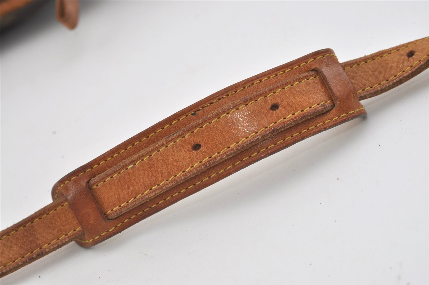 Authentic Louis Vuitton Monogram Tulleries PM Shoulder Cross Bag Old Model 1363J