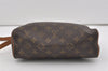 Authentic Louis Vuitton Monogram Tulleries PM Shoulder Cross Bag Old Model 1363J