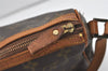 Authentic Louis Vuitton Monogram Tulleries PM Shoulder Cross Bag Old Model 1363J