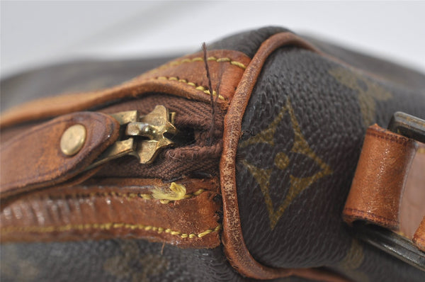 Authentic Louis Vuitton Monogram Tulleries PM Shoulder Cross Bag Old Model 1363J