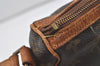 Authentic Louis Vuitton Monogram Tulleries PM Shoulder Cross Bag Old Model 1363J