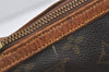 Authentic Louis Vuitton Monogram Tulleries PM Shoulder Cross Bag Old Model 1363J